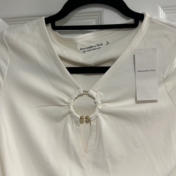 Abercrombie and Fitch Bodysuit S NWT - Picture 2 of 2